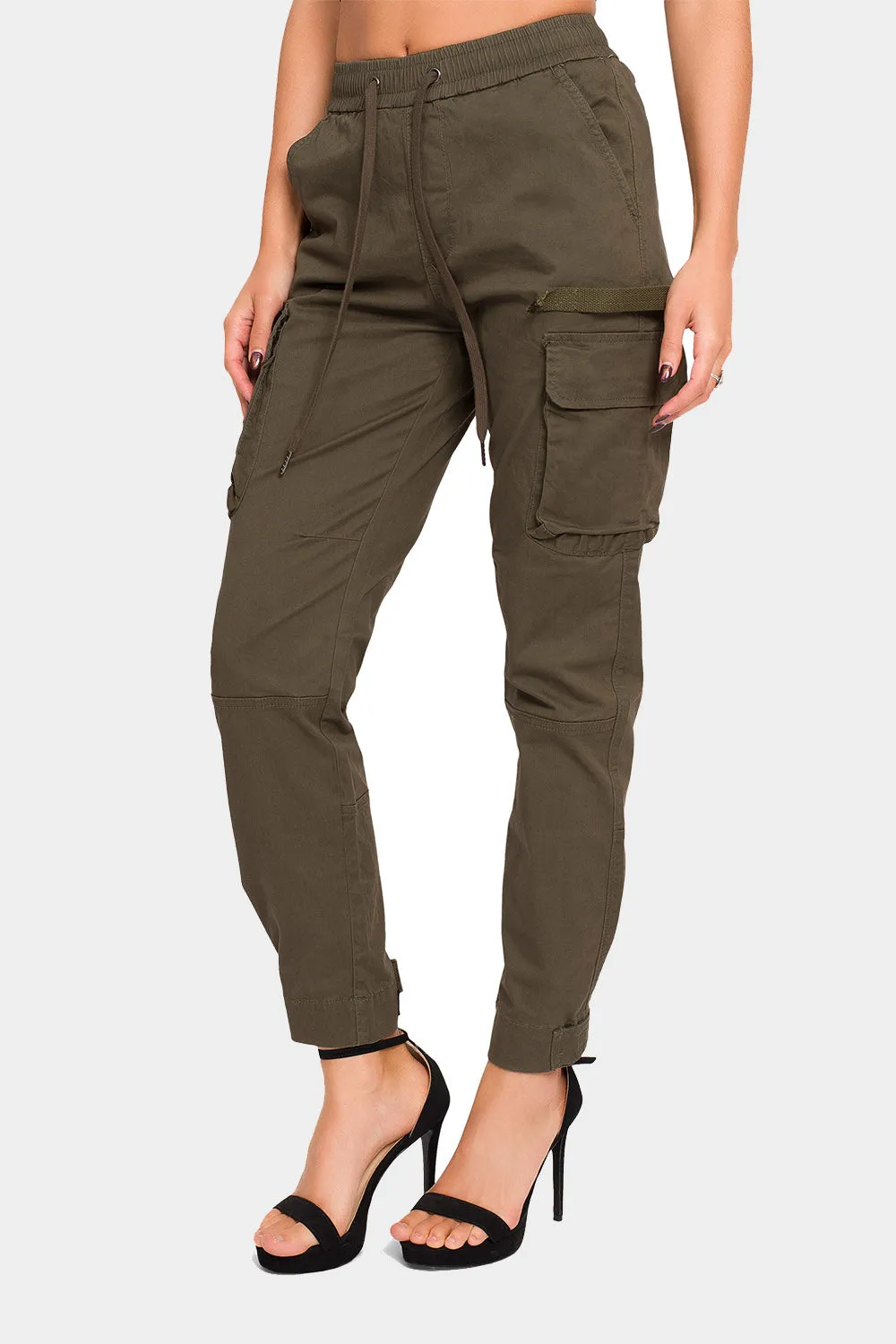 Essential Cargo Joggers