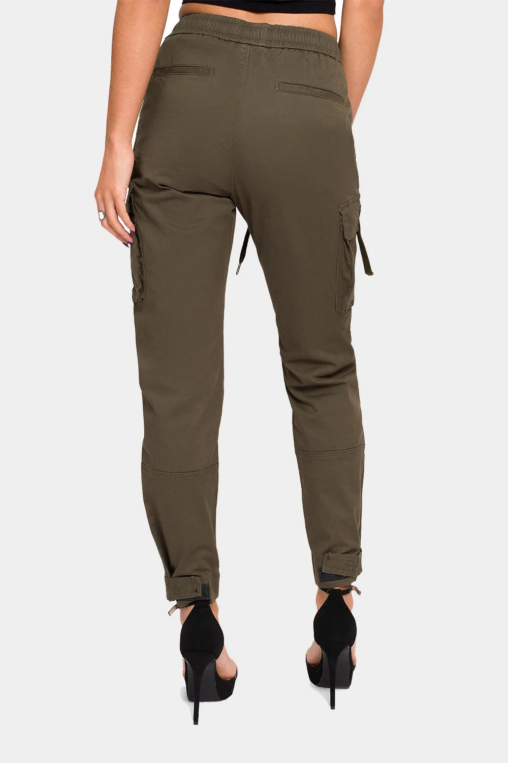 Essential Cargo Joggers