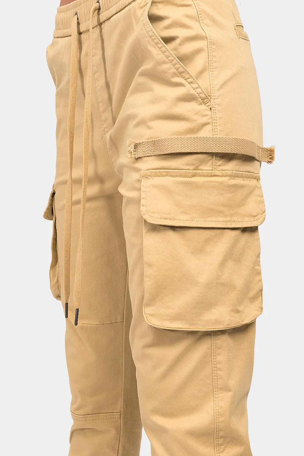 Essential Cargo Joggers