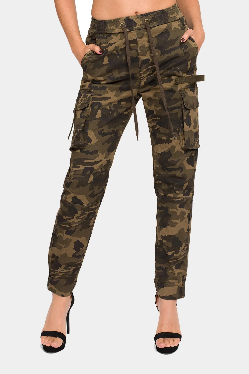 Essential Cargo Joggers