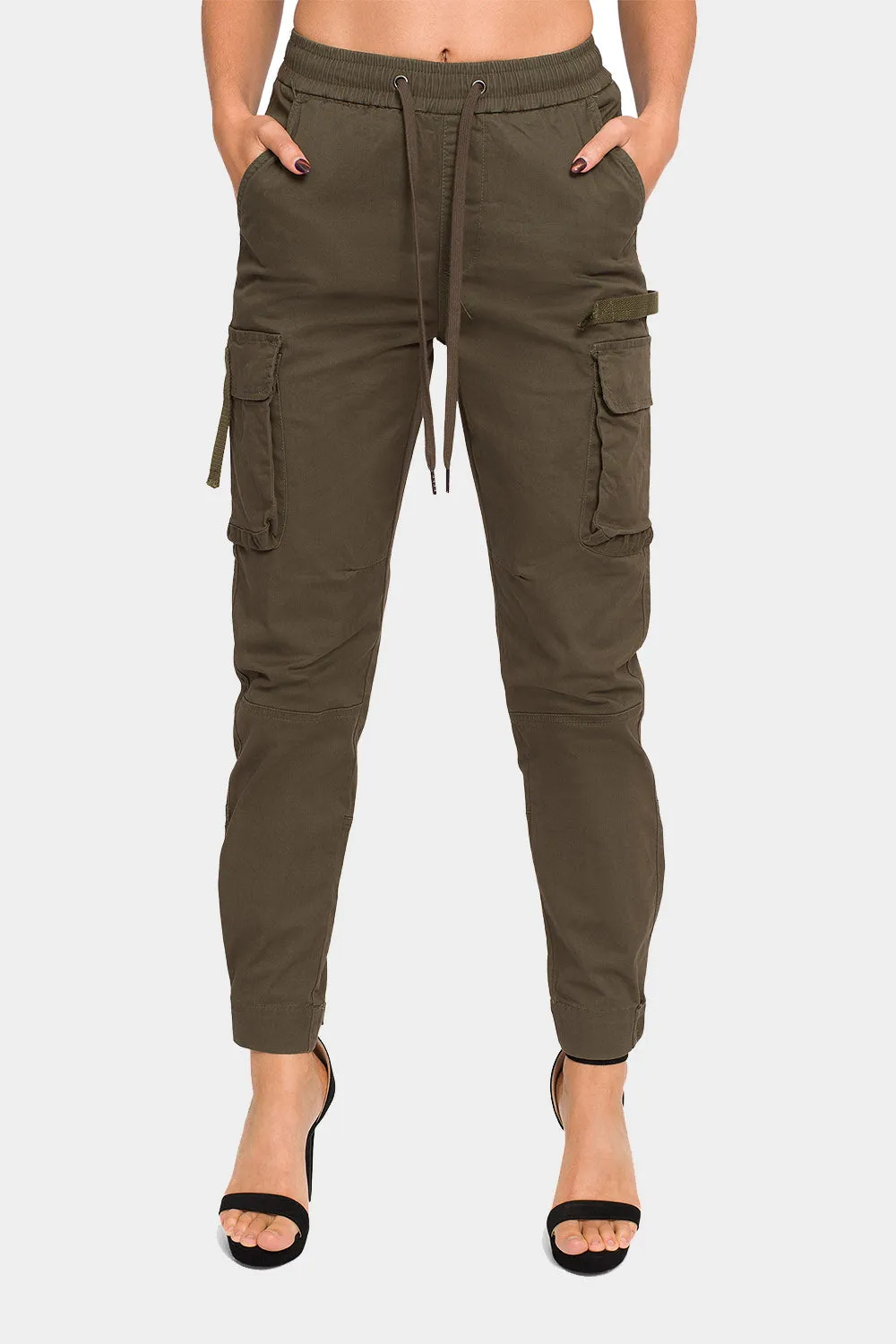 Essential Cargo Joggers