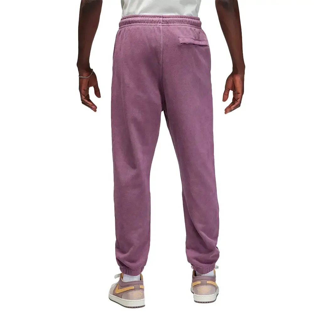 Essential Statement Washed Fleece Pant