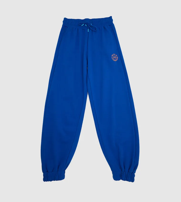 F5 CONTRAST JOGGERS