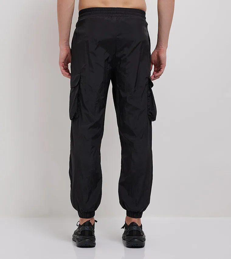 F5 NYLON CARGO JOGGER