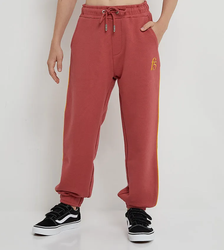 F5 VARSITY JOGGER - GIRLS