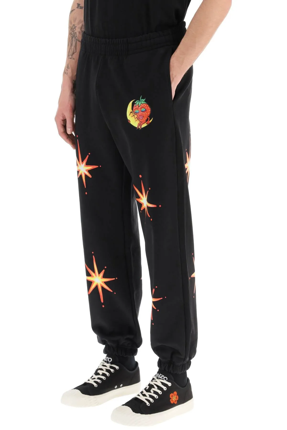 firework' jogger pants