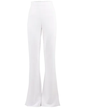 Flared Pant with Slits