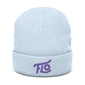 FLO Stylish Beanie (Purple)