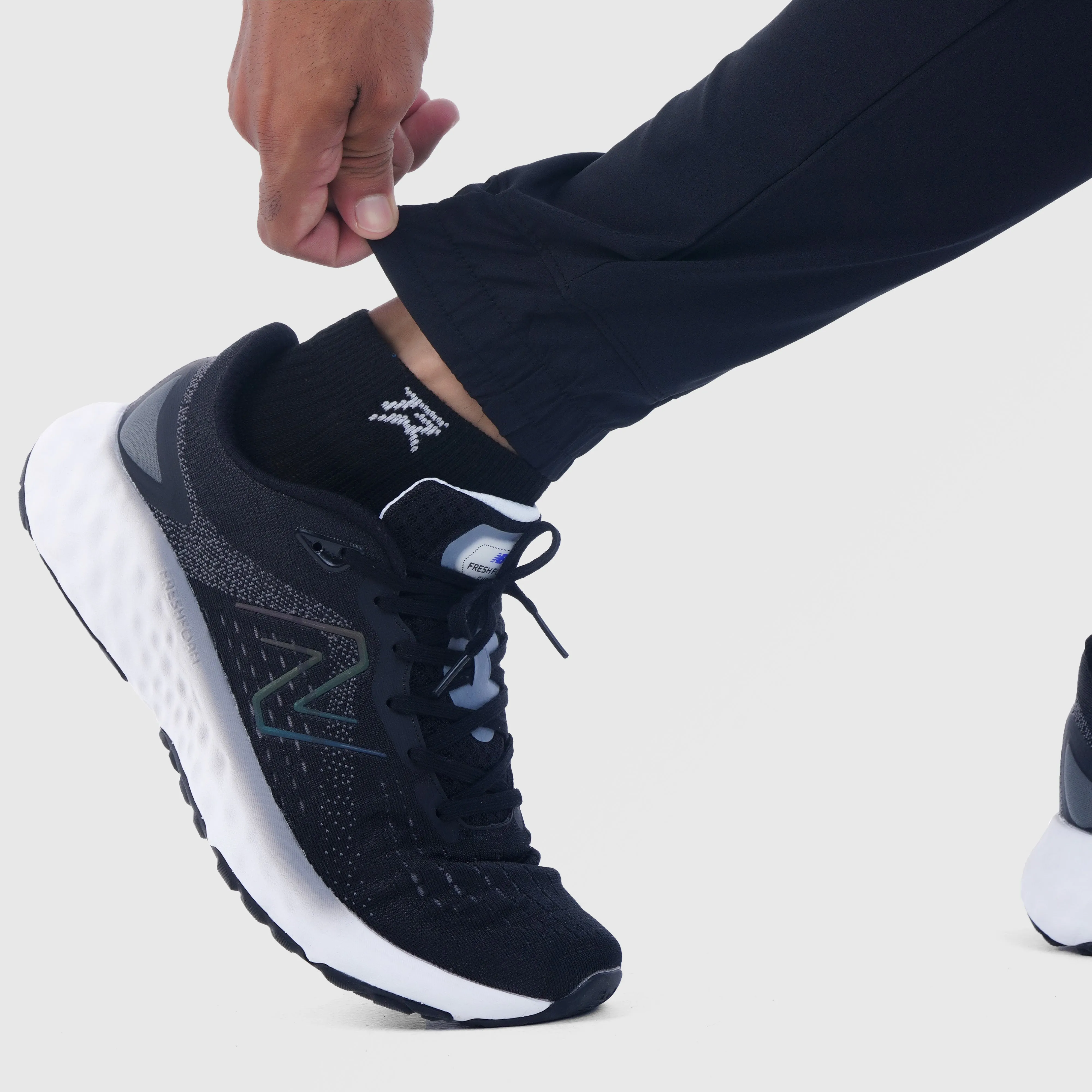 Forge Joggers (Black)