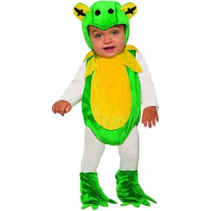 FRESH FROGGIE  BABY COSTUME