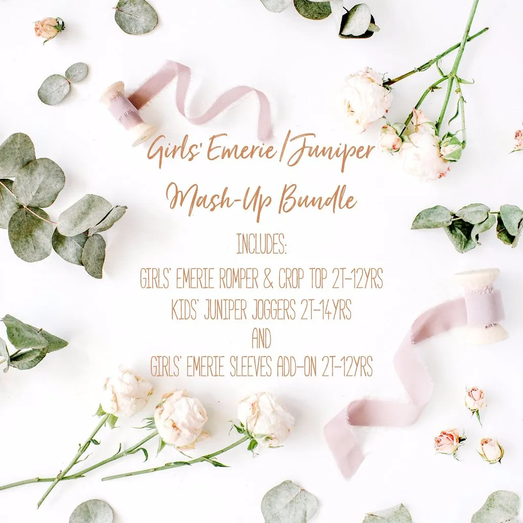 Girls' Emerie/Juniper Mash-Up Bundle