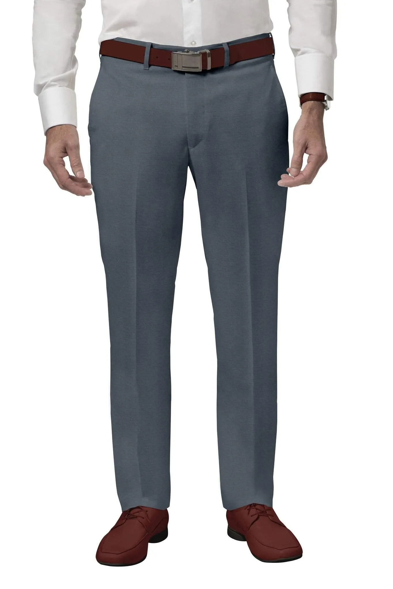 Grey Dress Pants