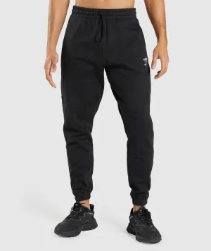 Gymshark Essential Jogger - Black