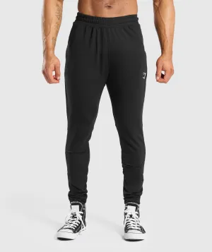 Gymshark Essential Muscle Joggers - Black