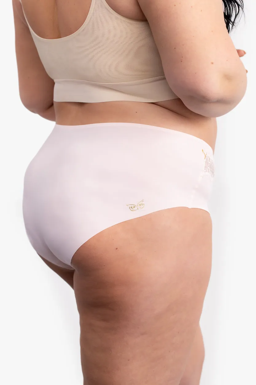 Happy Seams Seamless Briefs Neutrals