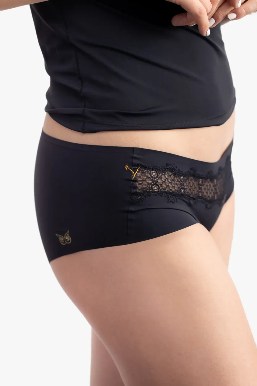 Happy Seams Seamless Briefs Neutrals