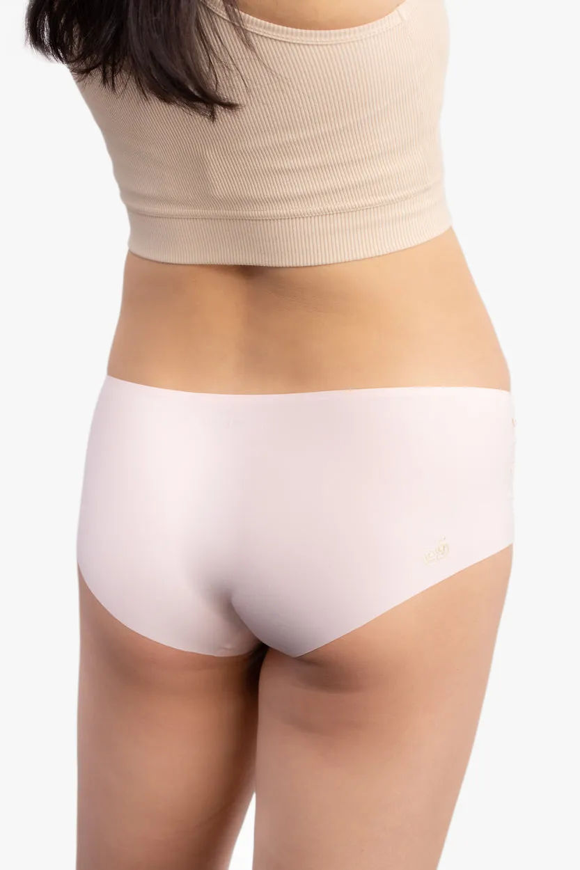 Happy Seams Seamless Briefs Neutrals