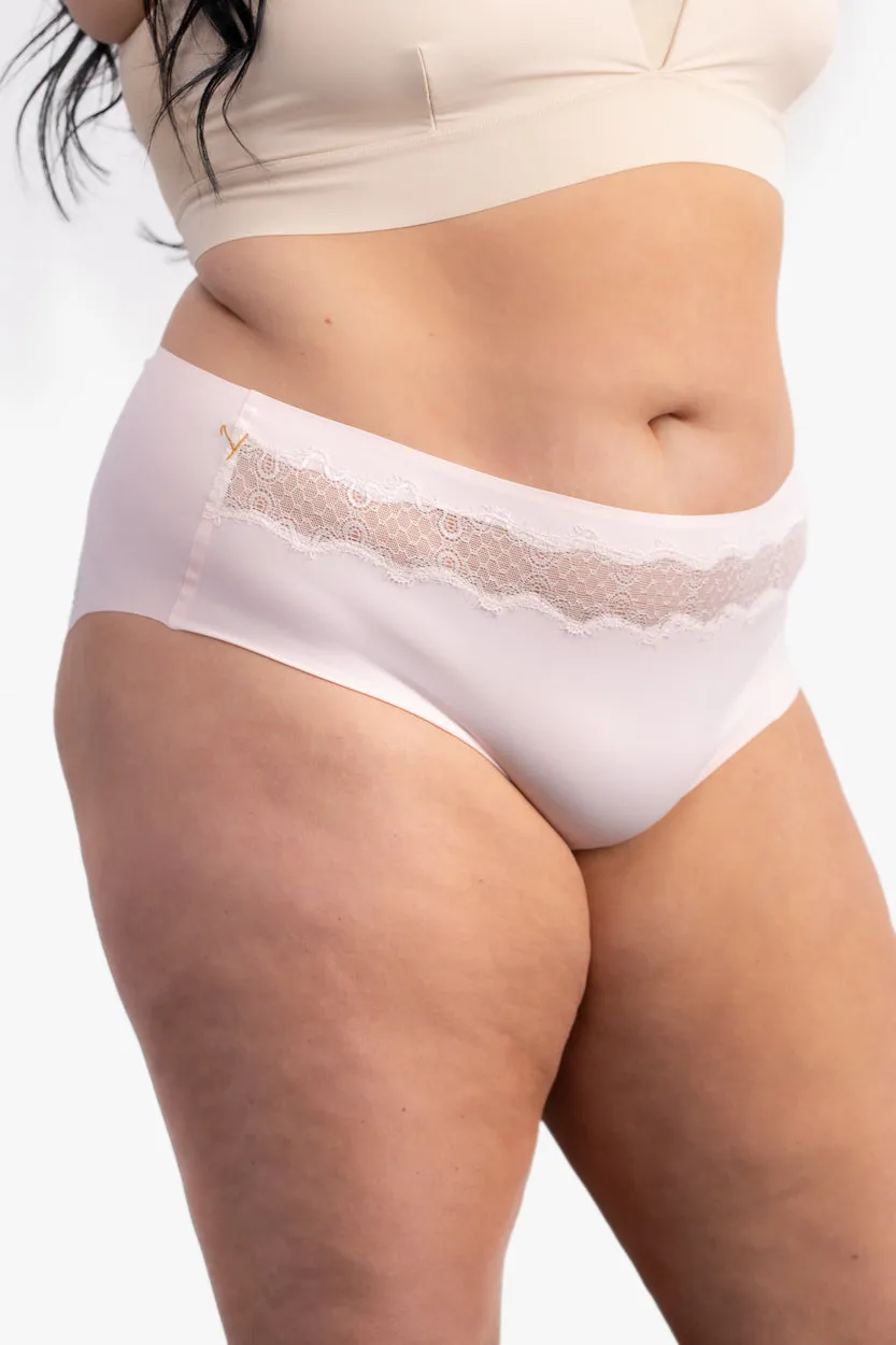 Happy Seams Seamless Briefs Neutrals