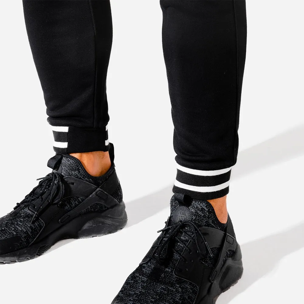 Hybrid Joggers - Onyx