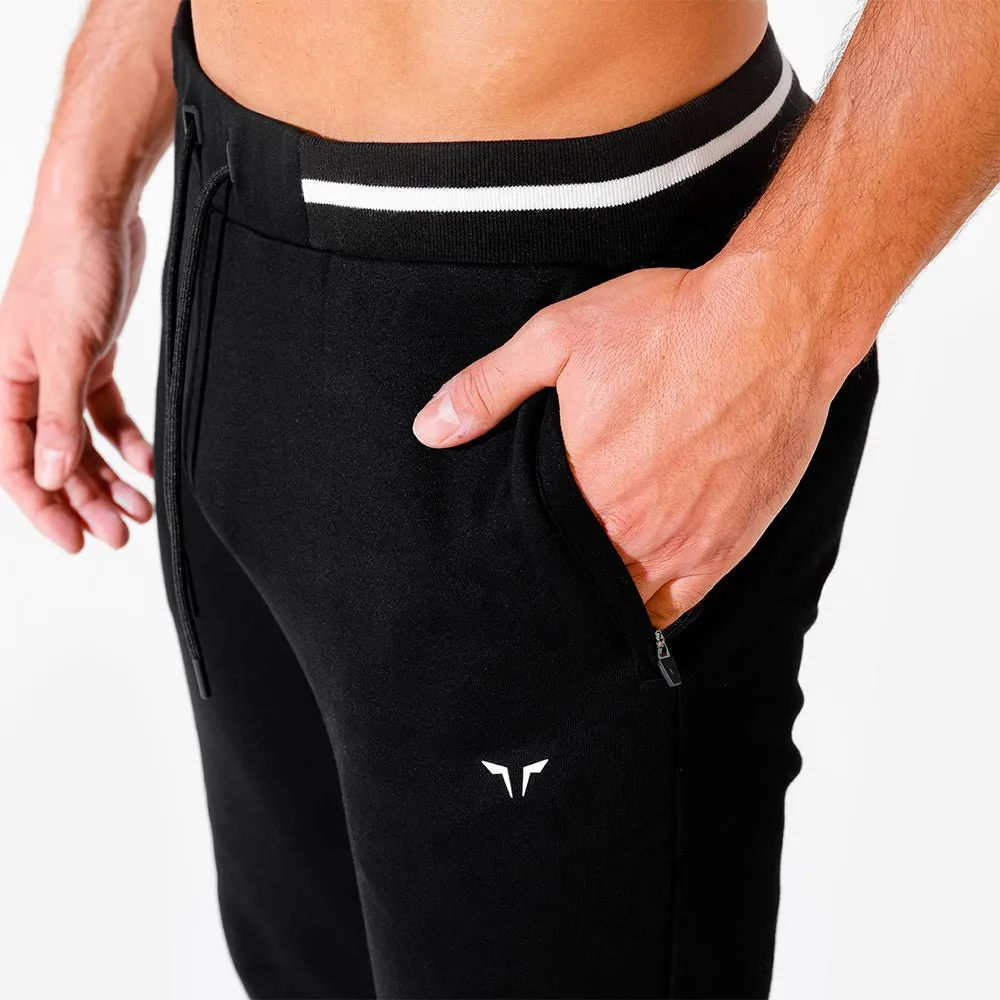 Hybrid Joggers - Onyx