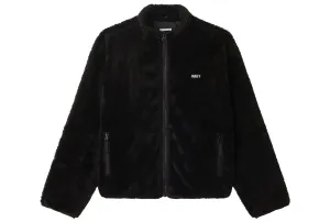 ICON FACE SHERPA JACKET