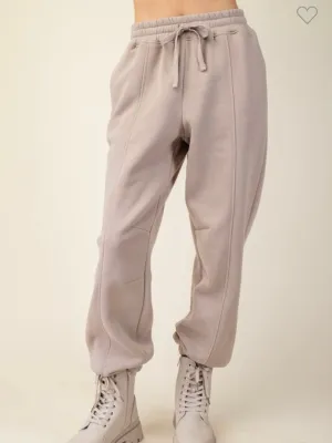 Inspired Fleece Joggers