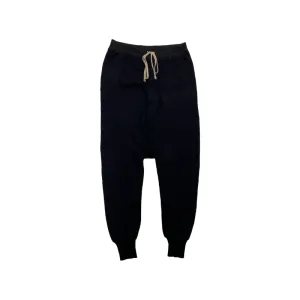 Joggers Black Darkshdw (2) | Rick Owens