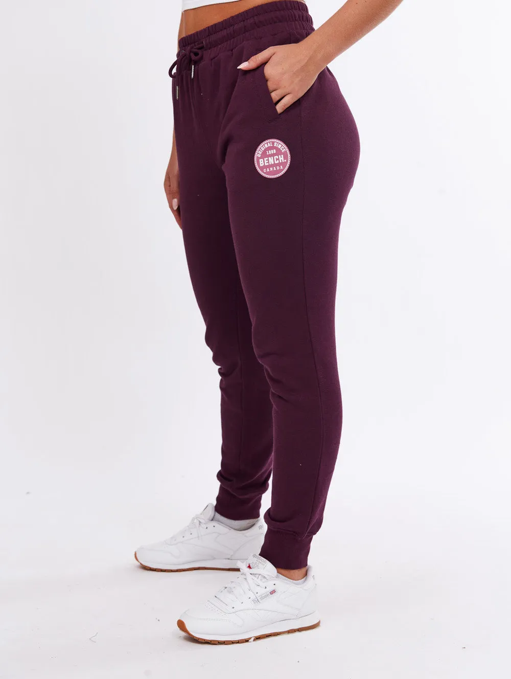 Joggers With Original Logo