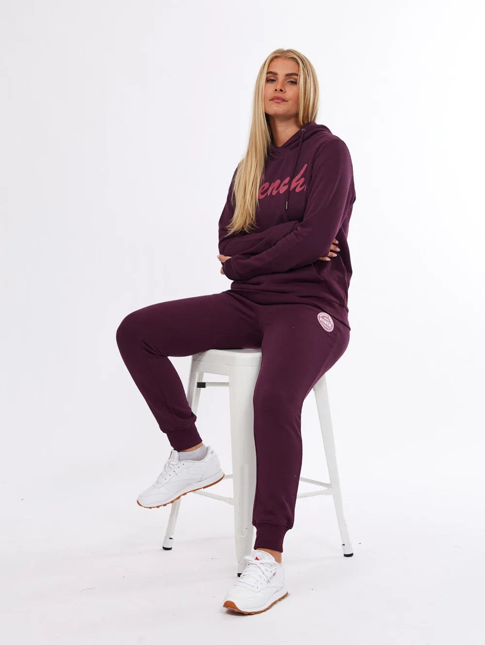 Joggers With Original Logo