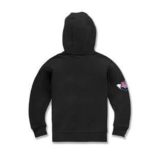 Jordan Craig - Kids Jogger Hoodie-Black