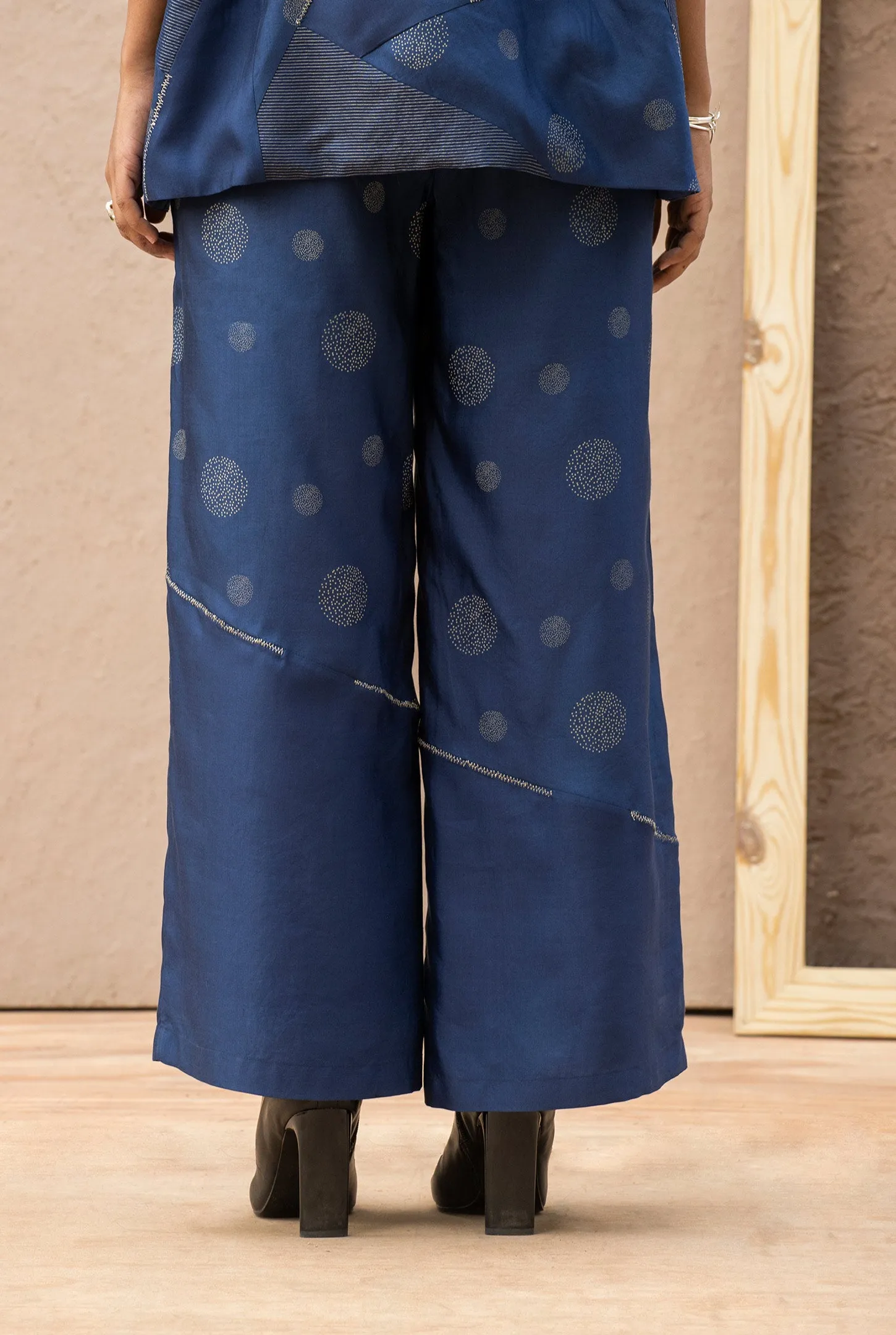 Kashiko Flared Pants