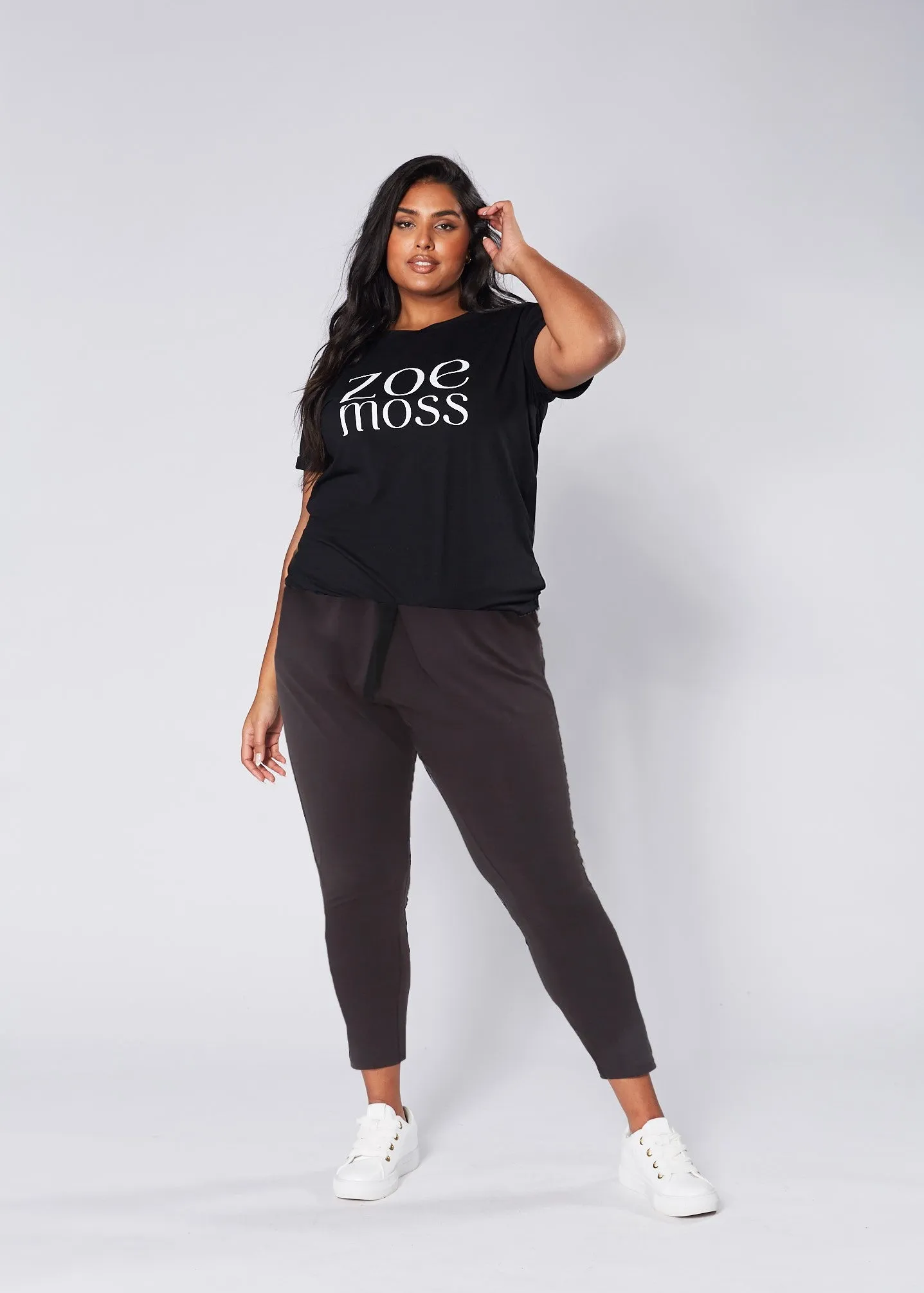 Kiera Joggers - Dark Grey