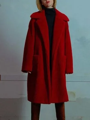 Kim Da-Mi Coat