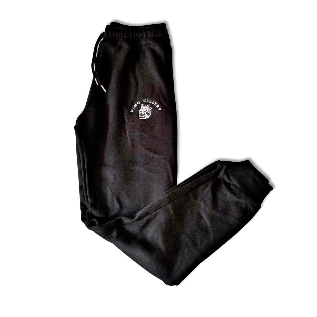 King Killers Black Jogger Sweatpants