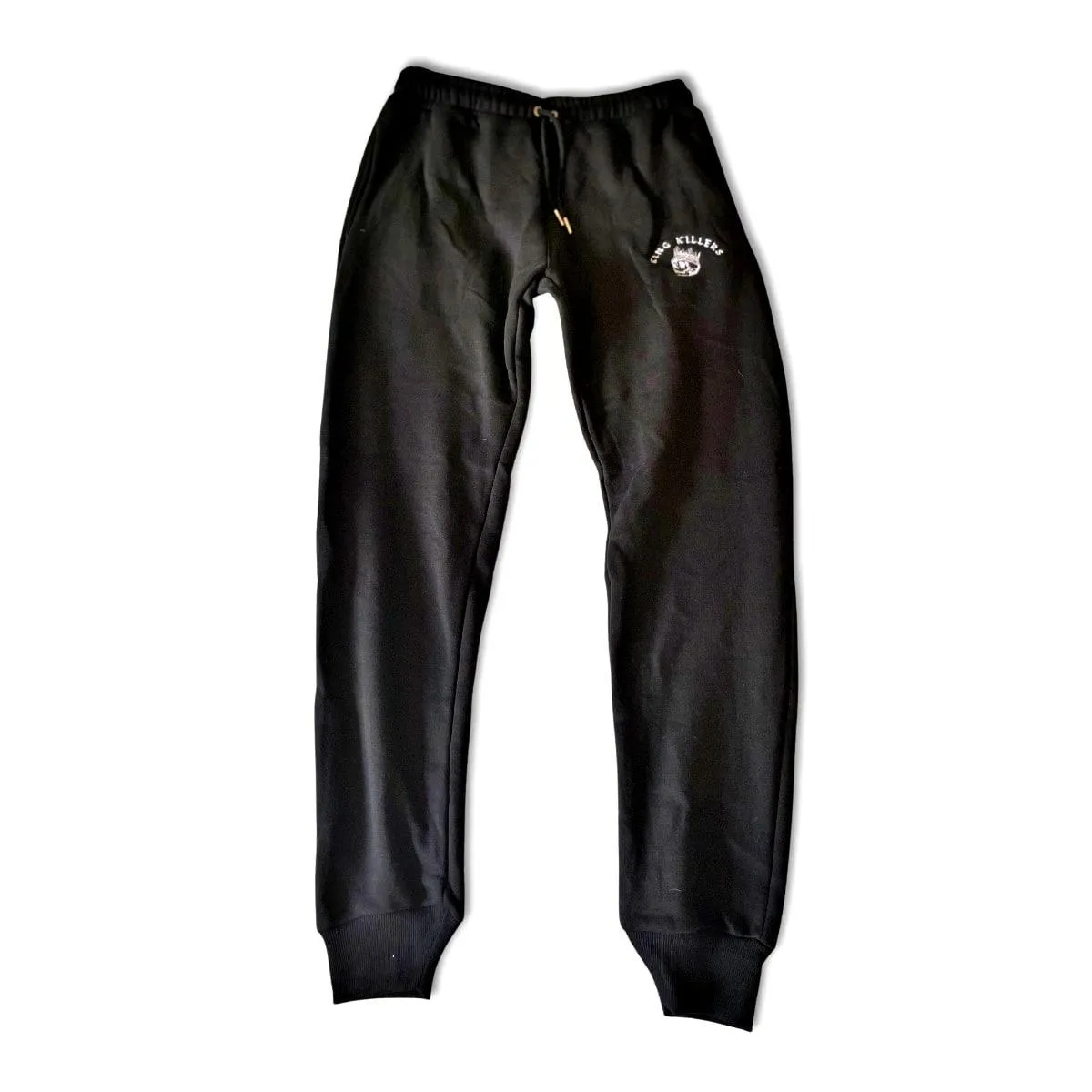 King Killers Black Jogger Sweatpants