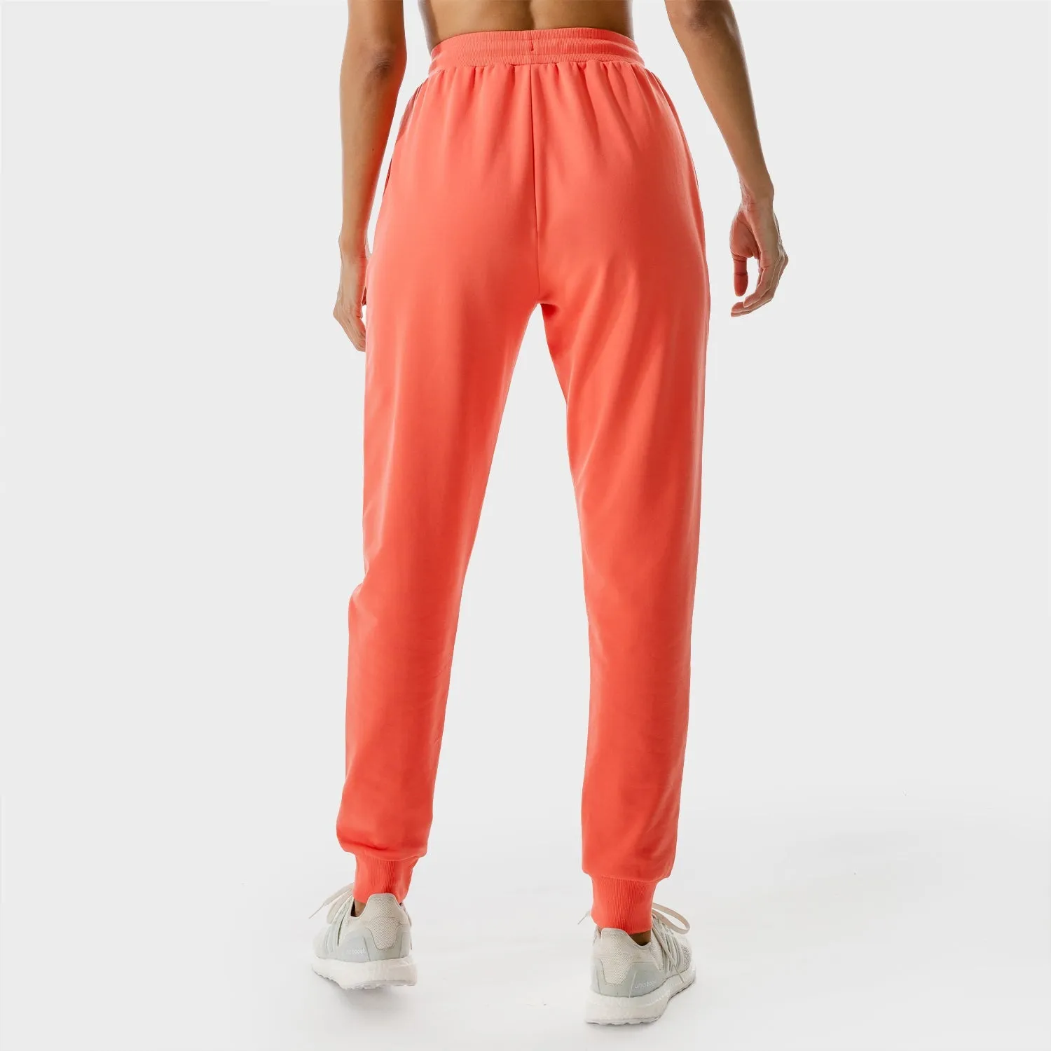 LAB Joggers - Hot Coral