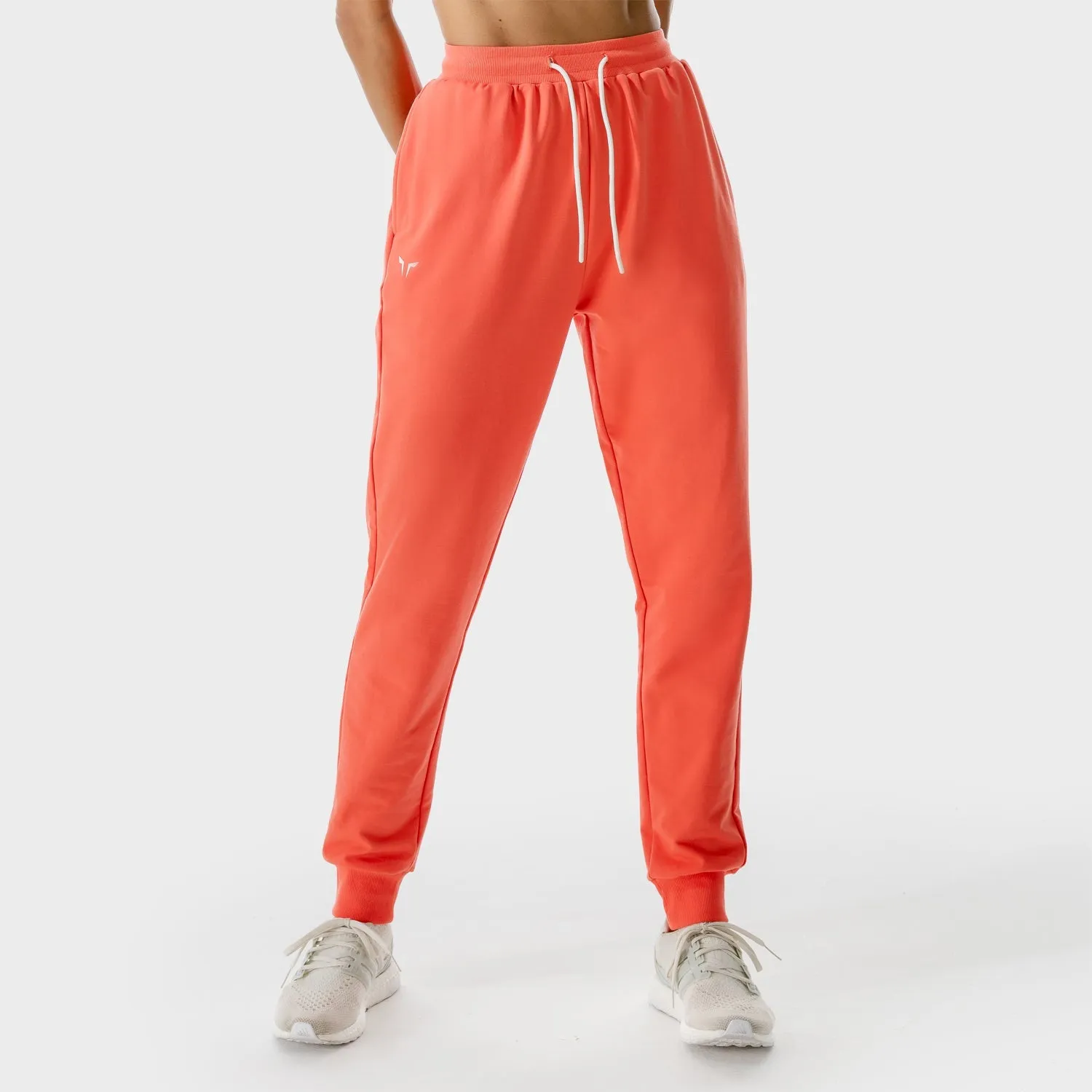 LAB Joggers - Hot Coral