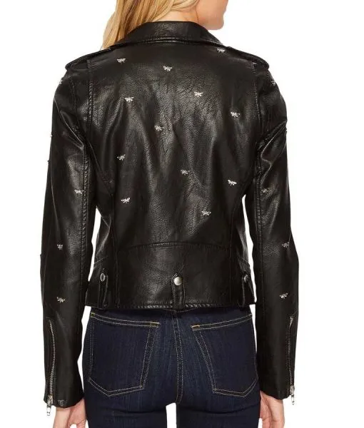 Lili Reinhart Riverdale Biker Jacket