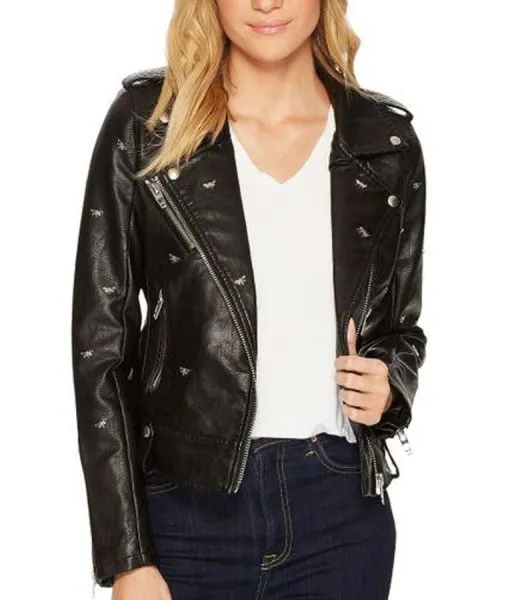 Lili Reinhart Riverdale Biker Jacket