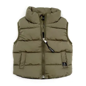 Little Bipsy Hunter Puffer Vest