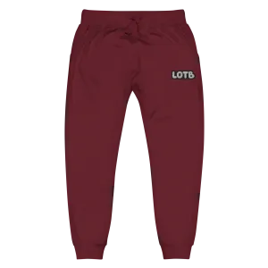 LOTB Bubble Unisex Sweatpants