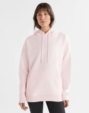 Lucy Sweat Hoodie - Soft Pink