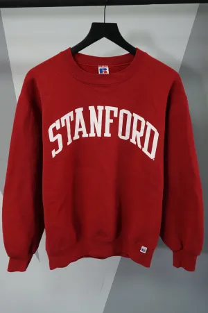 (M) USA Made Stanford Crewneck