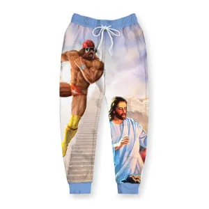 Macho Man Slam Men's Joggers