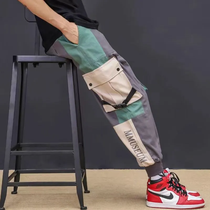 Male Trousers Sweatpants