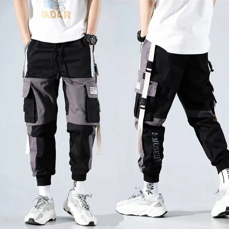 Male Trousers Sweatpants