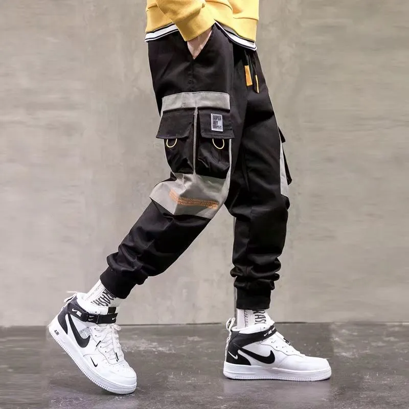 Male Trousers Sweatpants