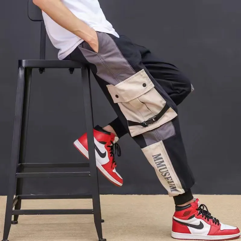 Male Trousers Sweatpants