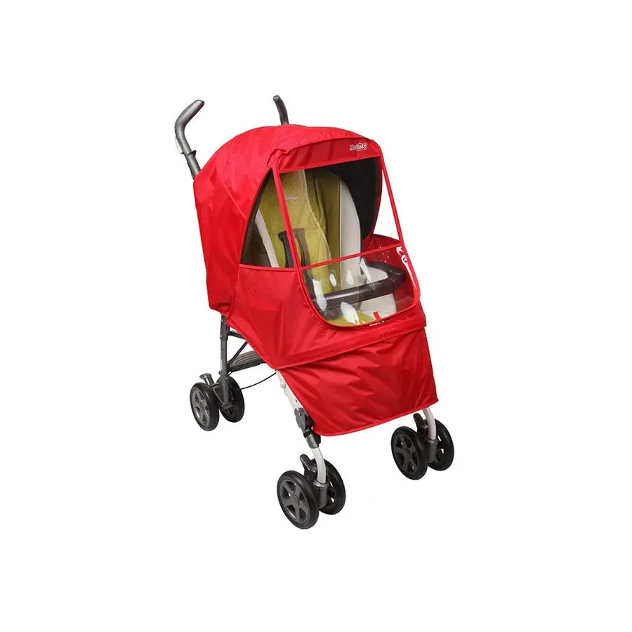 Manito Elegance Alpha Stroller Weather Shield