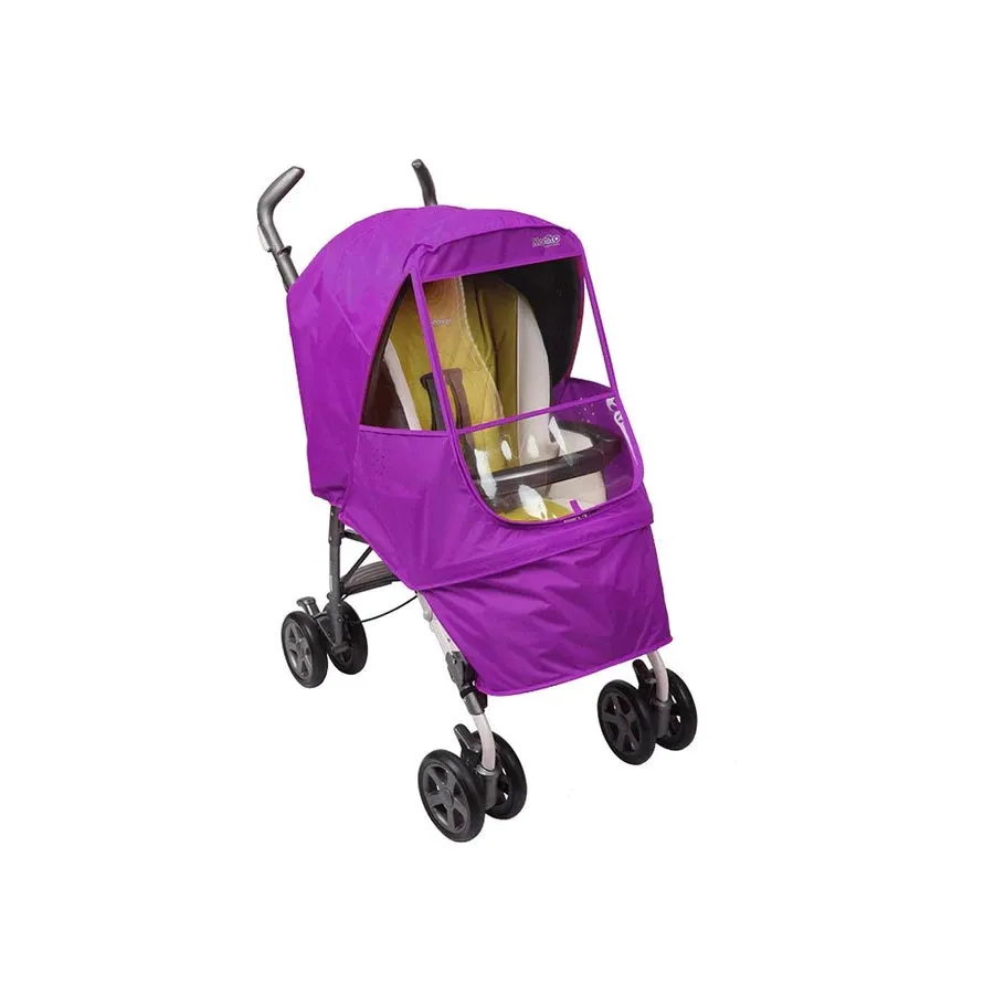 Manito Elegance Alpha Stroller Weather Shield